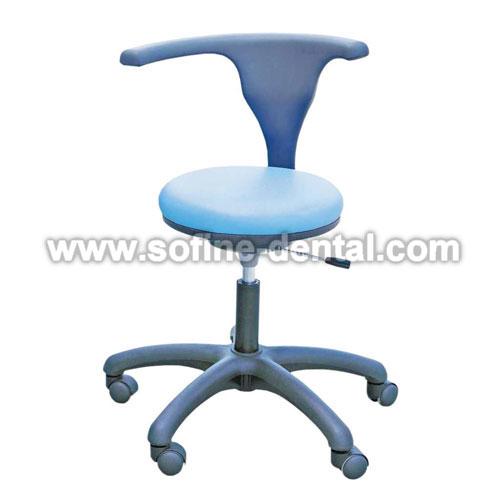 Dental Stool for Nurse Using