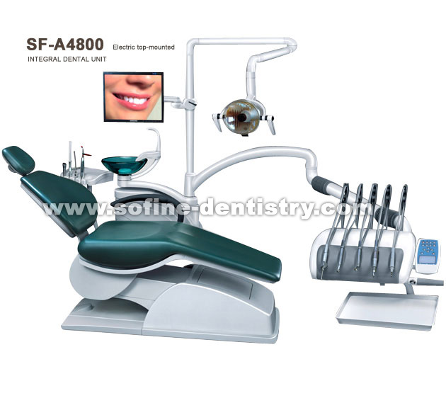 Electri Top-Mounted Dental Chair