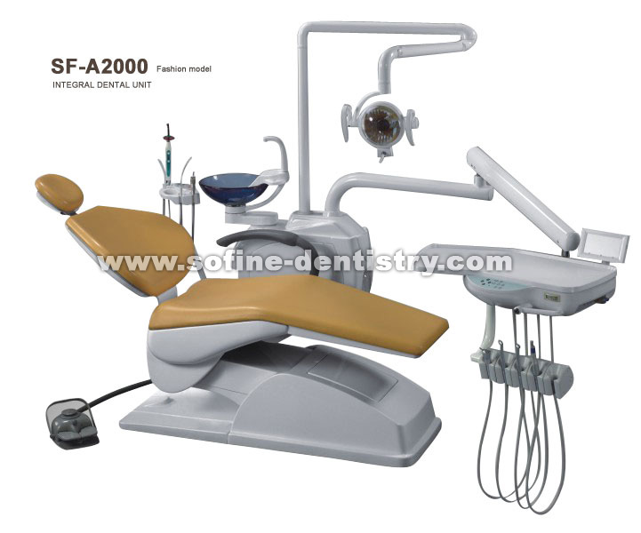 Fashion Dental Unit Chair