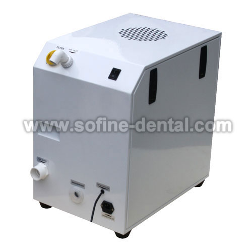 Portable Dental Suction Unit